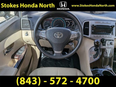 2011 Toyota Venza Base