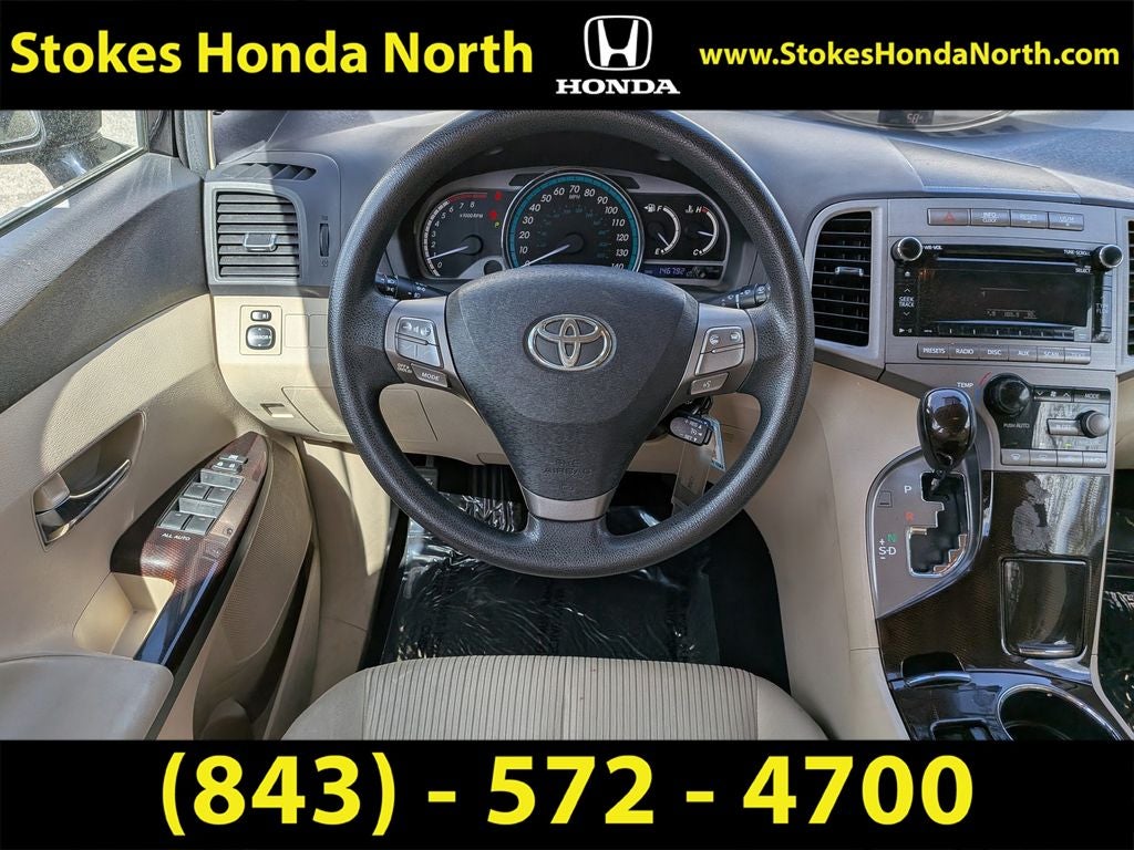 2011 Toyota Venza Base