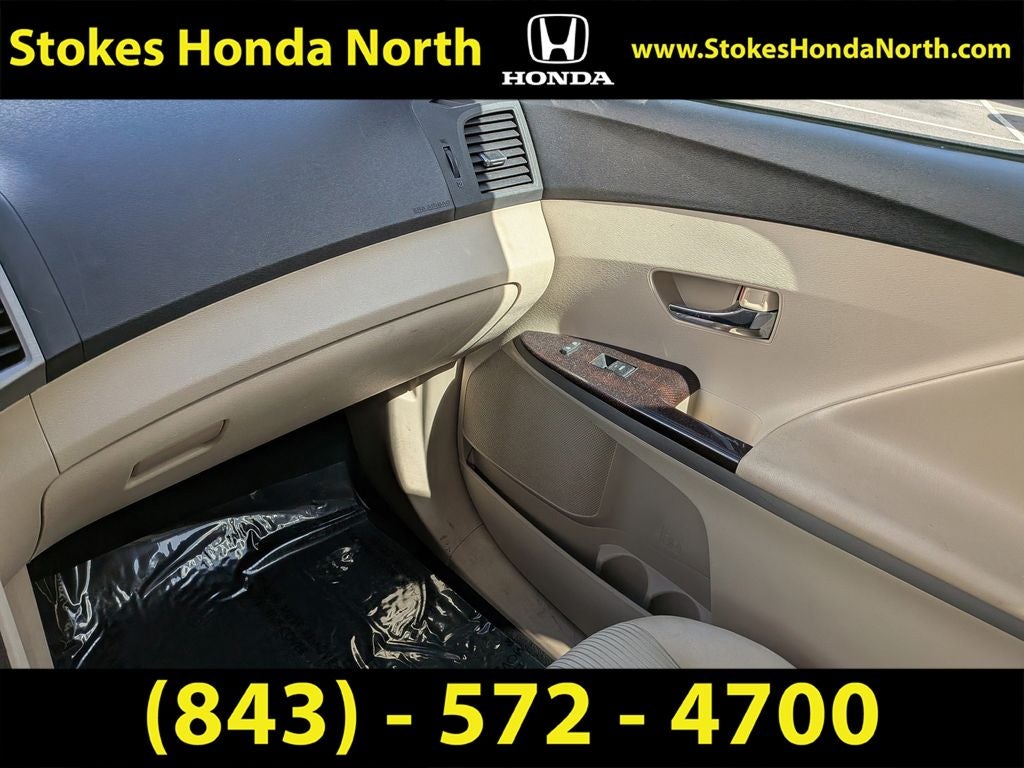 2011 Toyota Venza Base