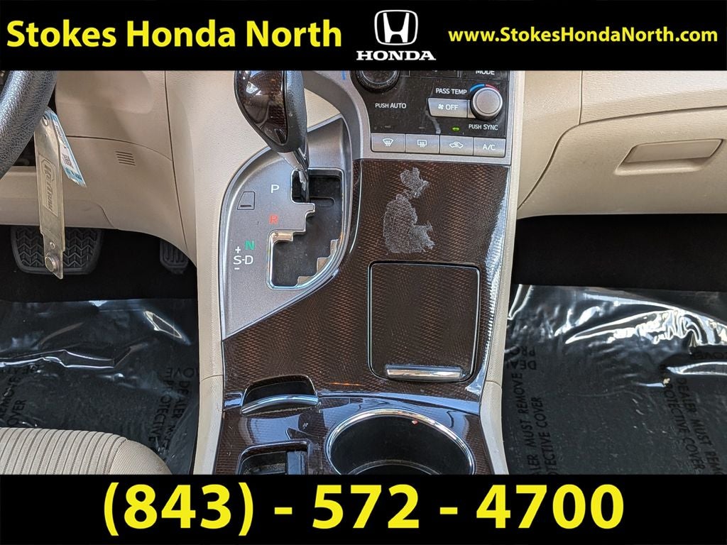 2011 Toyota Venza Base