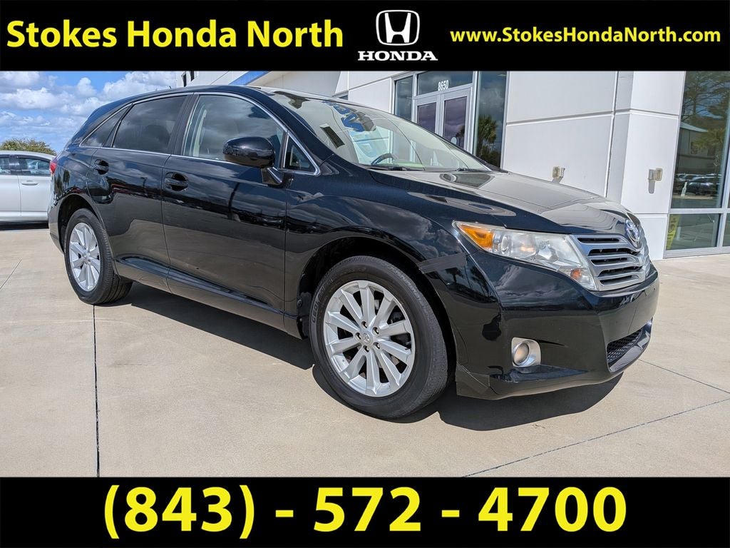 2011 Toyota Venza Base