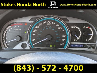 2011 Toyota Venza Base