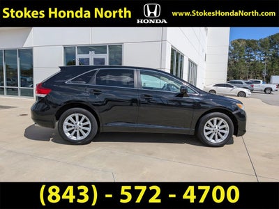 2011 Toyota Venza Base