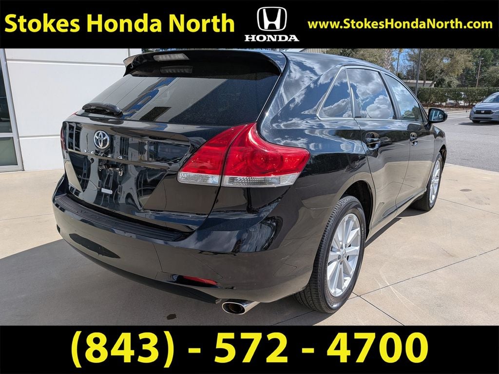 2011 Toyota Venza Base