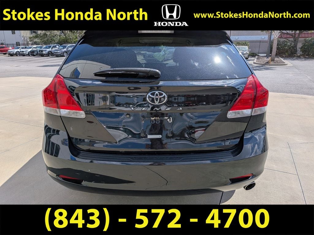 2011 Toyota Venza Base