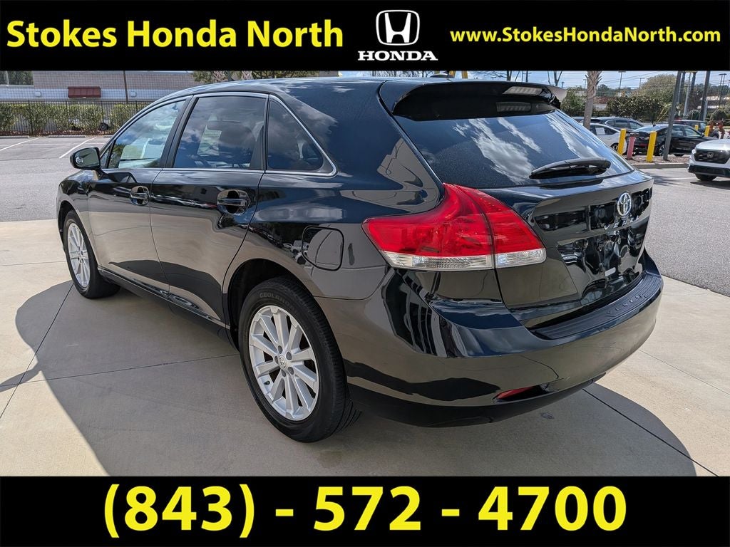 2011 Toyota Venza Base