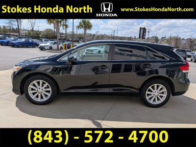 2011 Toyota Venza Base