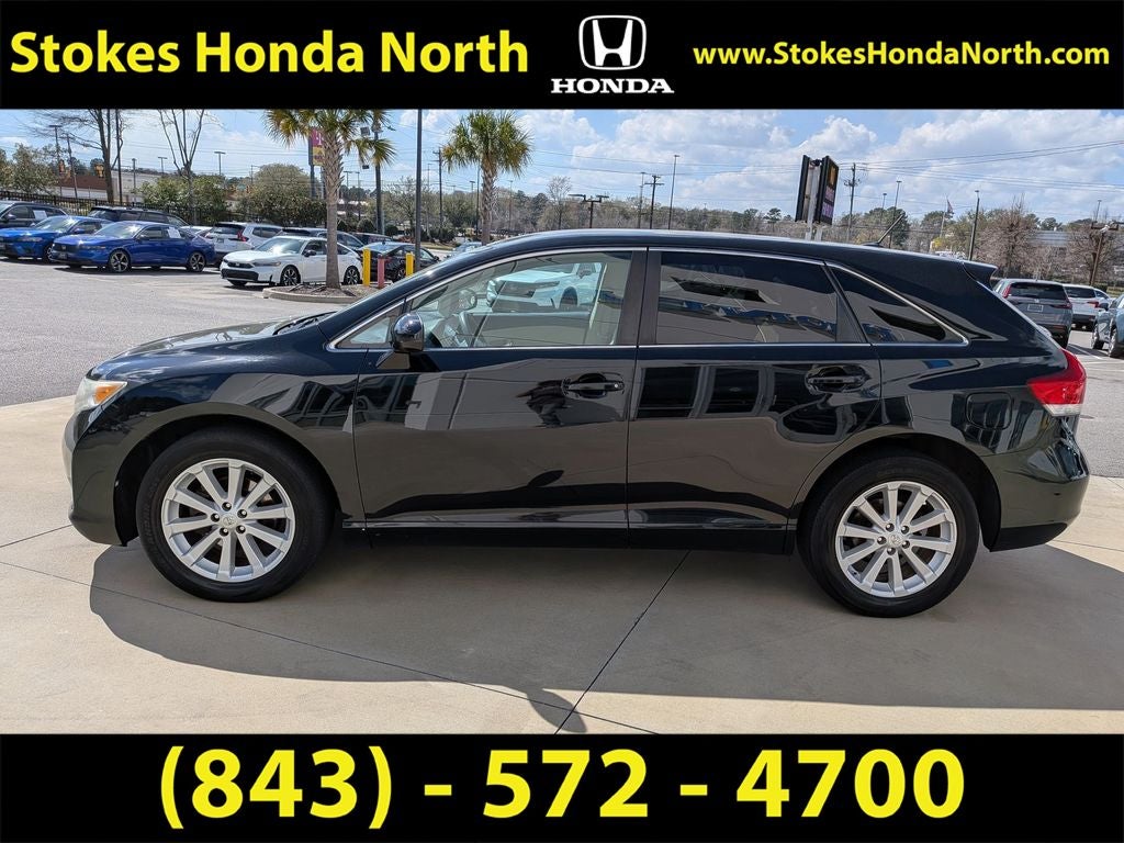 2011 Toyota Venza Base