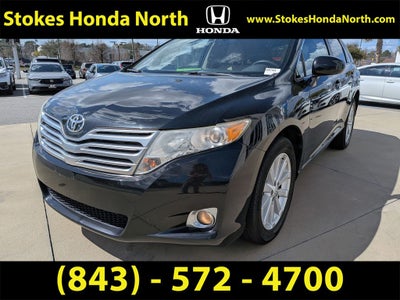 2011 Toyota Venza Base