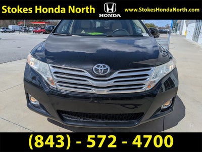 2011 Toyota Venza Base