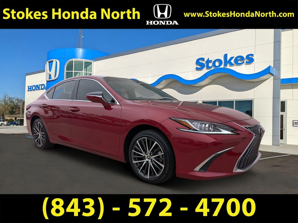 2023 Lexus ES 350