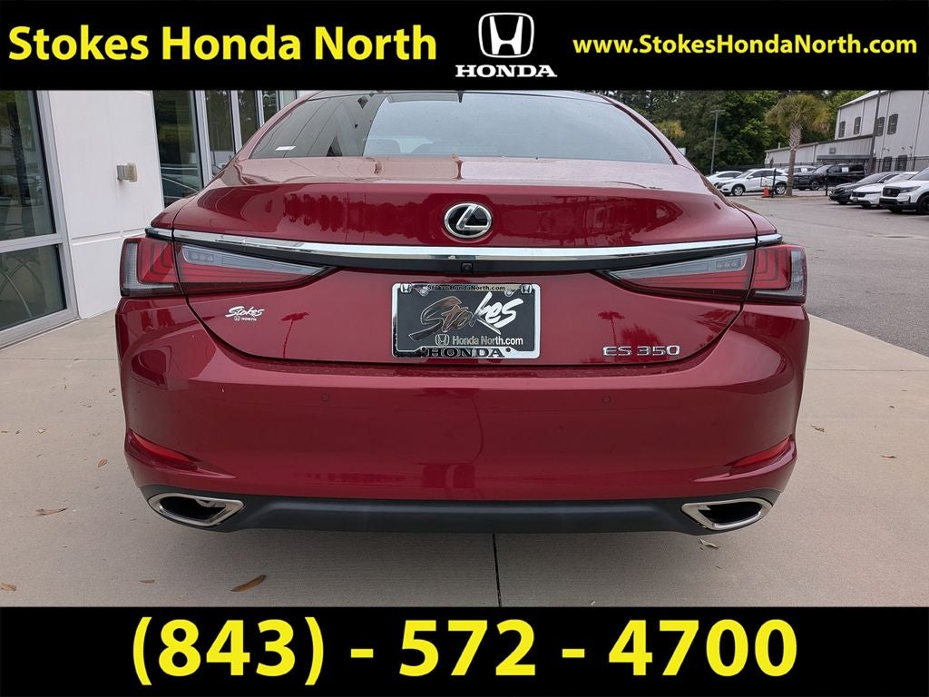 2023 Lexus ES 350