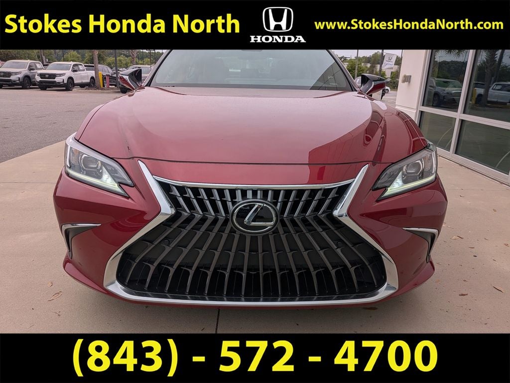 2023 Lexus ES 350