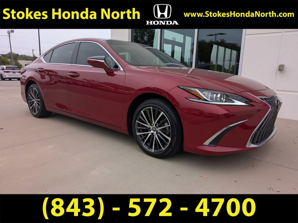 2023 Lexus ES 350