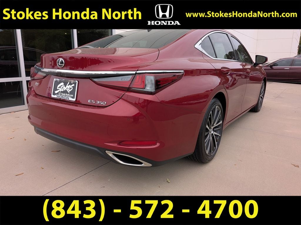 2023 Lexus ES 350