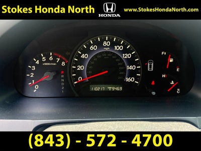 2009 Honda Odyssey EX-L