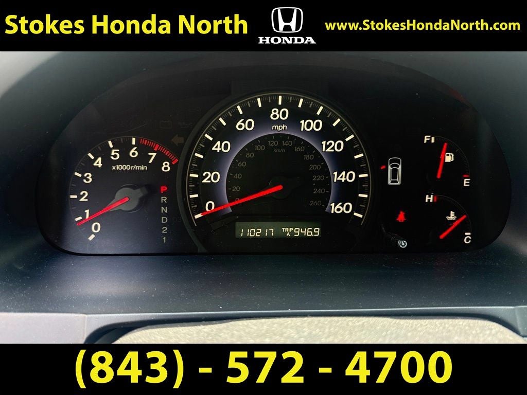 2009 Honda Odyssey EX-L