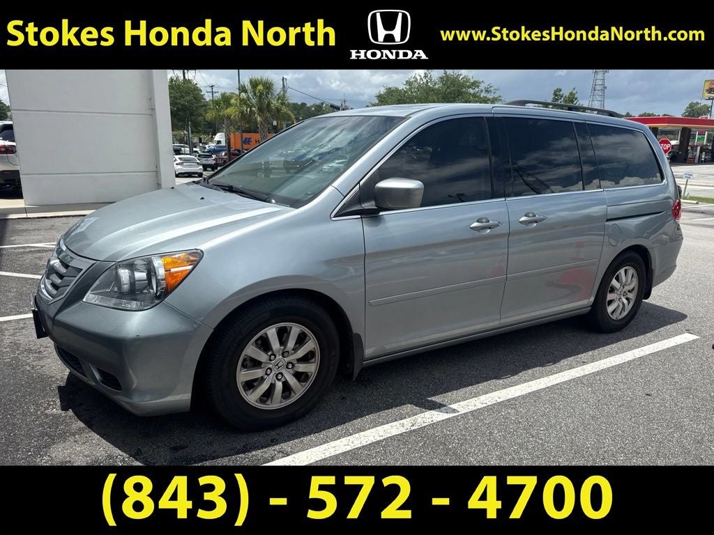 2009 Honda Odyssey EX-L