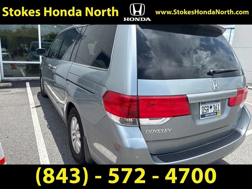 2009 Honda Odyssey EX-L