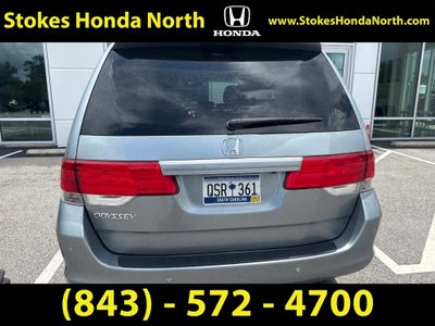 2009 Honda Odyssey EX-L
