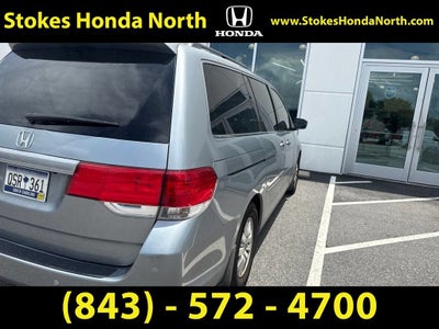 2009 Honda Odyssey EX-L