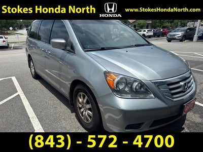 2009 Honda Odyssey EX-L