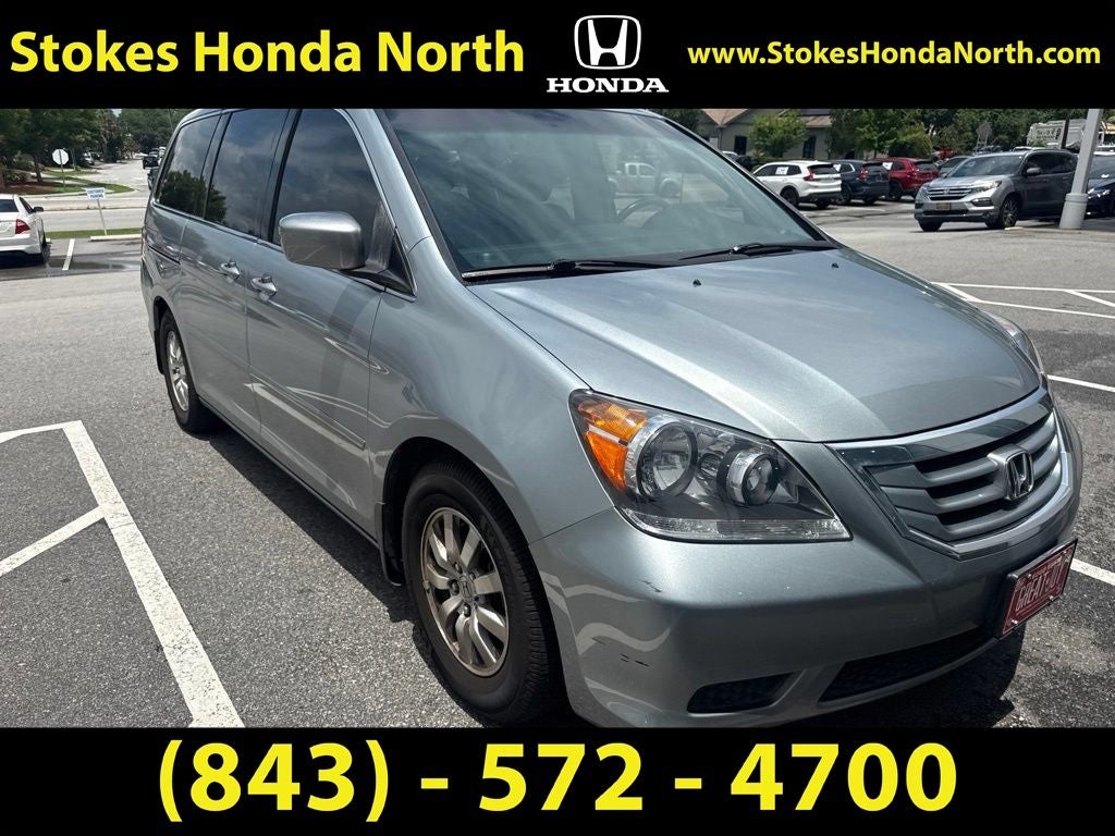 2009 Honda Odyssey EX-L