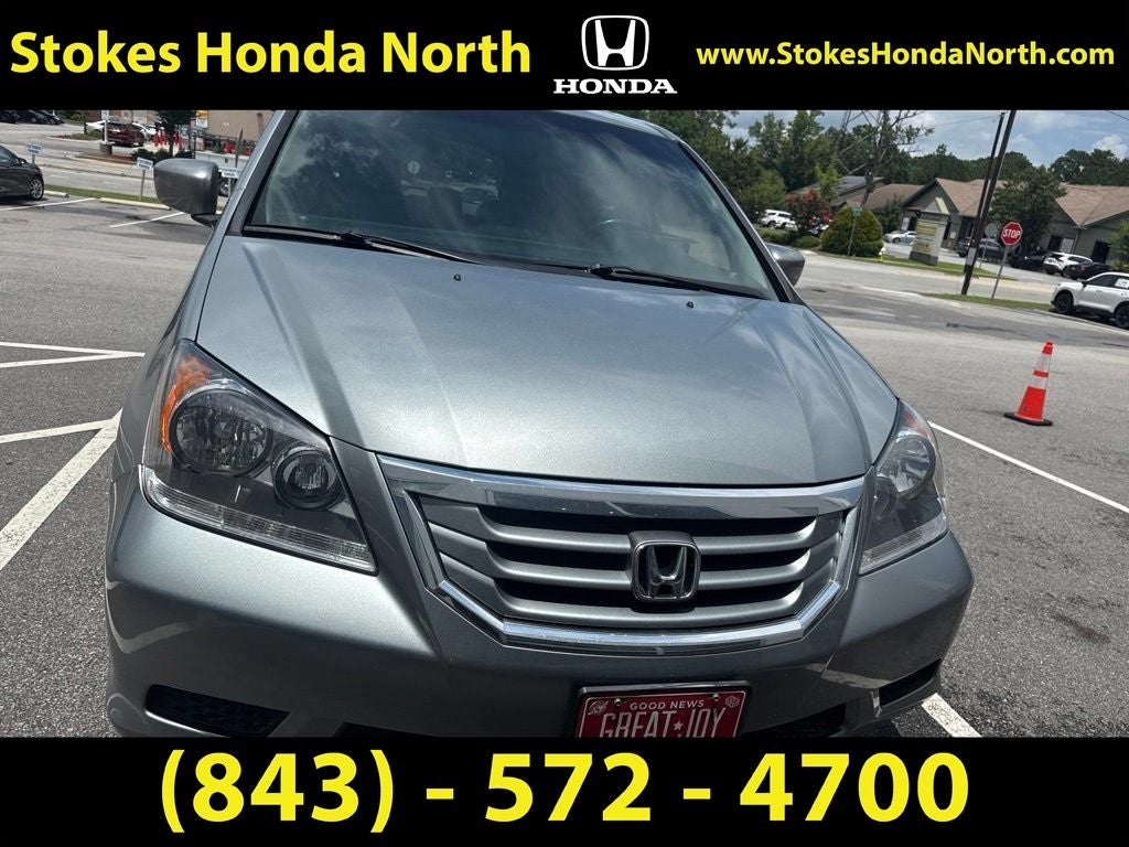 2009 Honda Odyssey EX-L