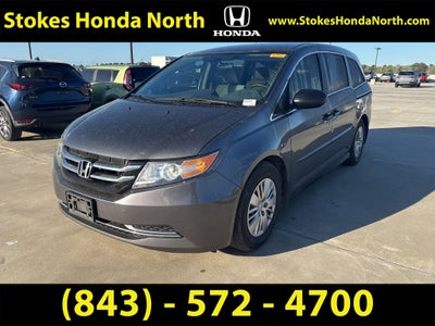 2014 Honda Odyssey LX