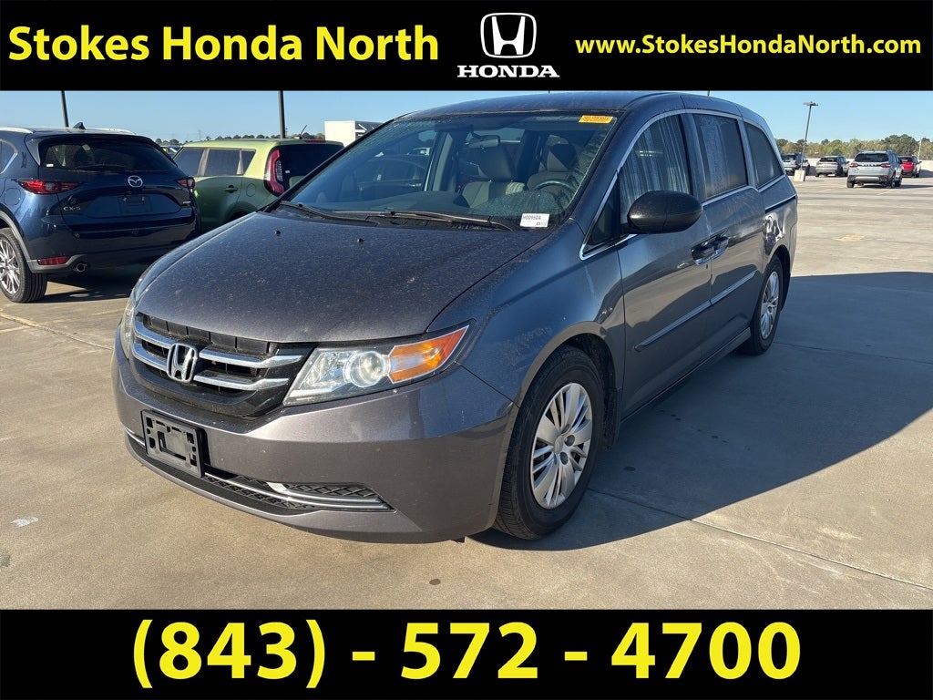 2014 Honda Odyssey LX