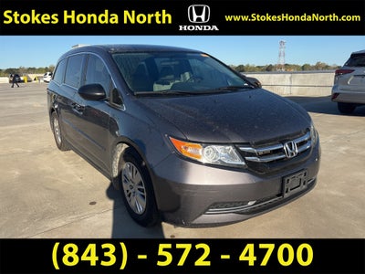 2014 Honda Odyssey LX