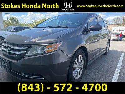 2015 Honda Odyssey EX