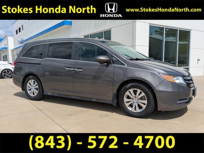 2015 Honda Odyssey EX