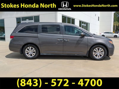 2015 Honda Odyssey EX