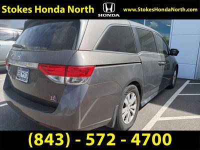2015 Honda Odyssey EX