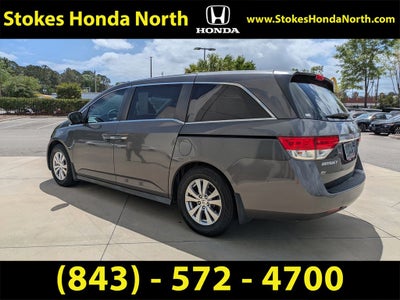 2015 Honda Odyssey EX