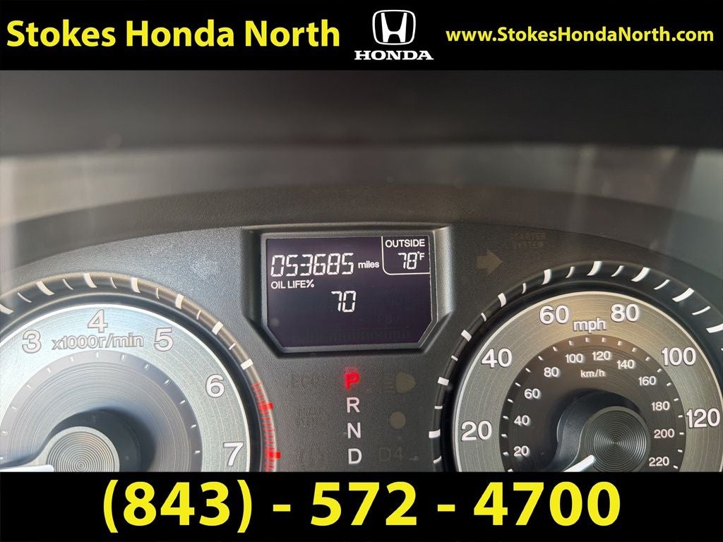 2015 Honda Odyssey EX