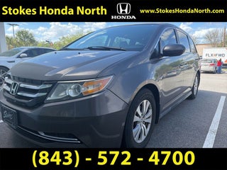 2015 Honda Odyssey EX