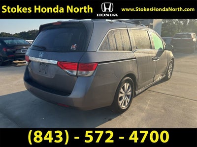 2015 Honda Odyssey EX-L