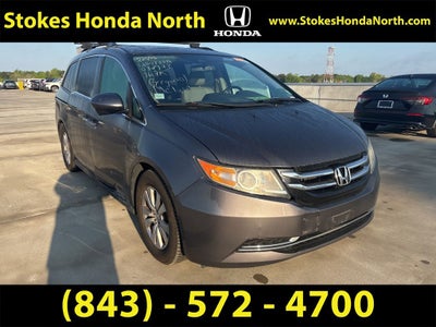 2015 Honda Odyssey EX-L