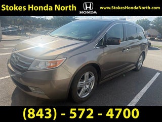 2013 Honda Odyssey Touring