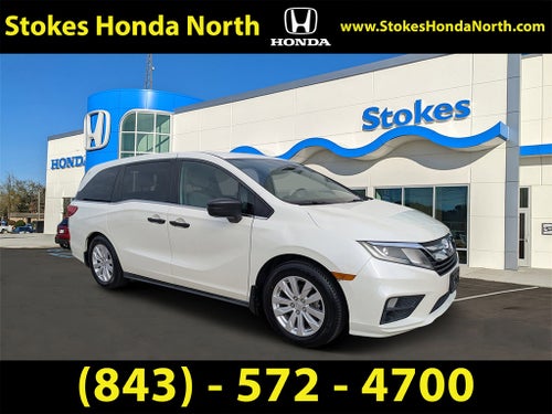 2019 Honda Odyssey LX