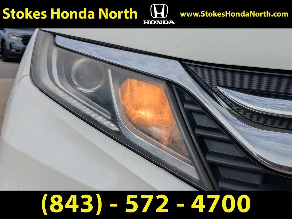 2019 Honda Odyssey LX