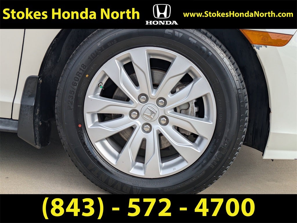 2019 Honda Odyssey LX