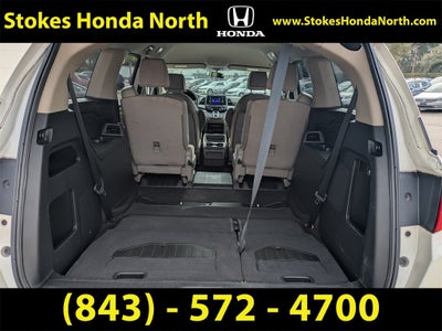 2019 Honda Odyssey LX