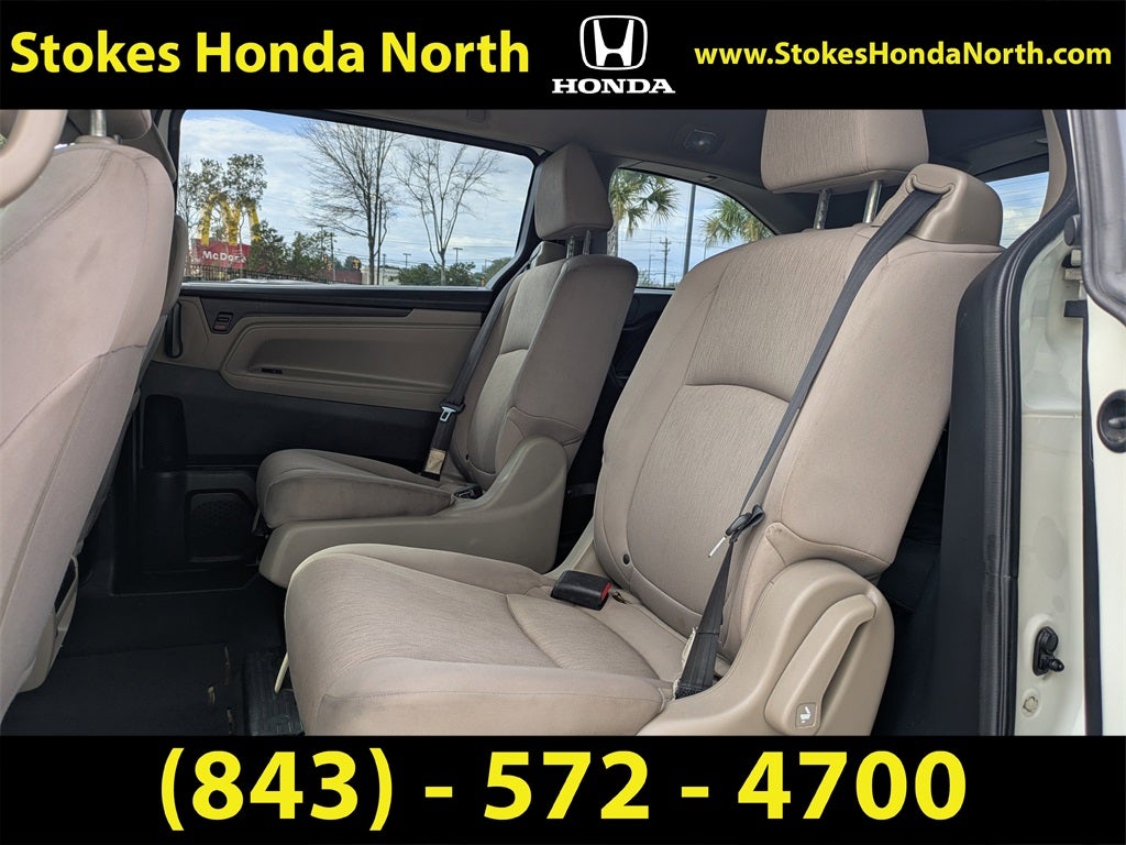 2019 Honda Odyssey LX