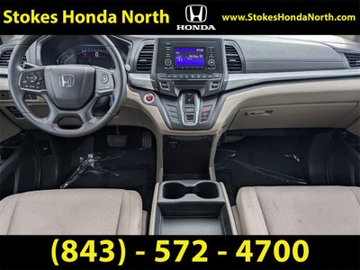 2019 Honda Odyssey LX