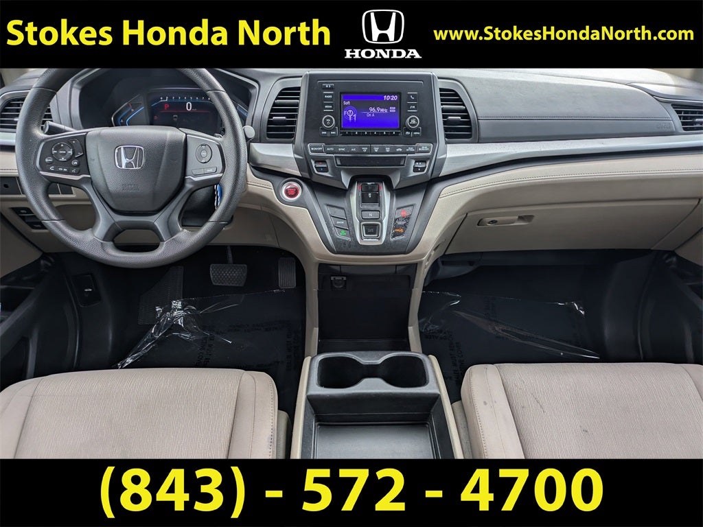 2019 Honda Odyssey LX