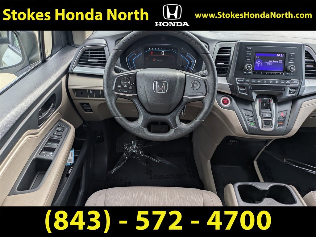 2019 Honda Odyssey LX