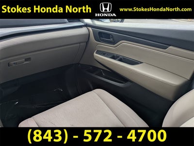 2019 Honda Odyssey LX